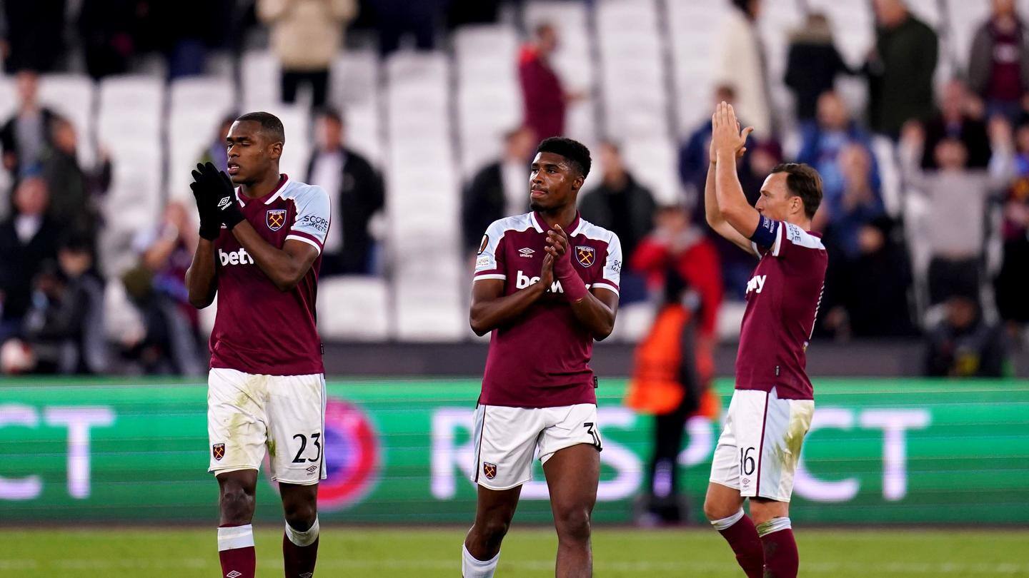 West Ham yet to concede; Cresswell impresses West Ham yet to concede; Cresswell impresses