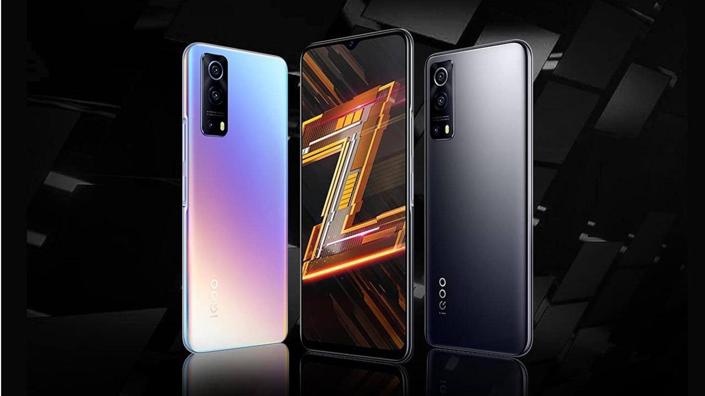 iQOO Z3 5G iQOO Z3 5G