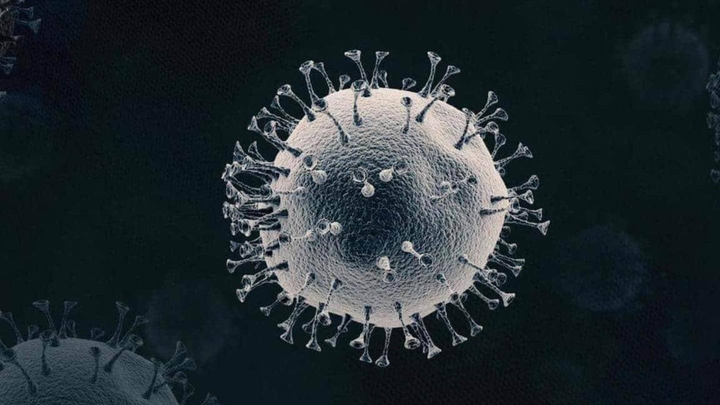 COVID-19 cases around the world COVID-19 cases around the world