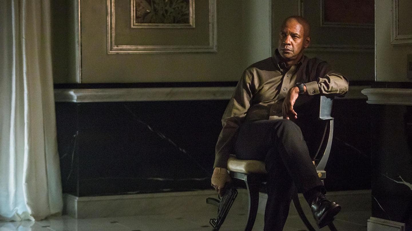 Robert McCall to return, Denzel Washington confirms 'The Equalizer 3'