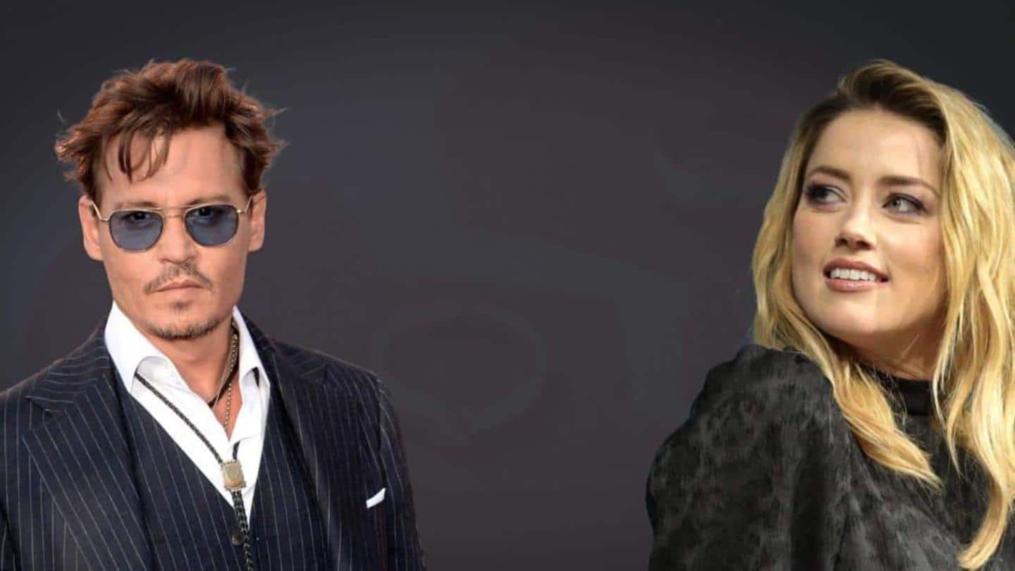 #DefamationTrial: Johnny Depp to testify as Amber Heard's witness today?