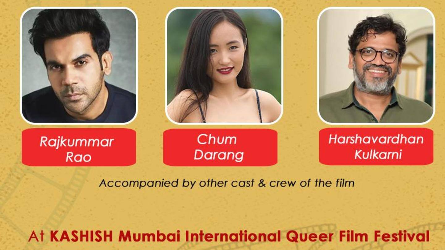 'Badhaai Do' screened at KASHISH Mumbai International Queer Film Festival