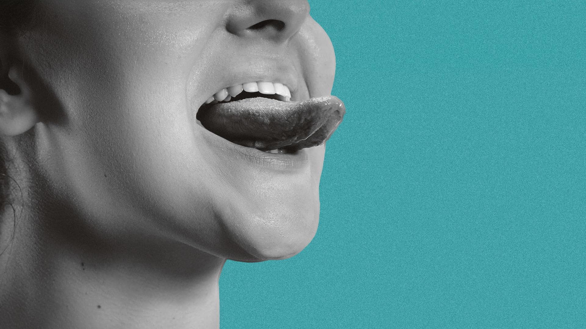 Your tongue can reveal a lot about your health