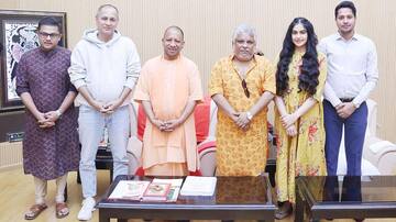 'The Kerala Story': Yogi Adityanath to attend special screening
