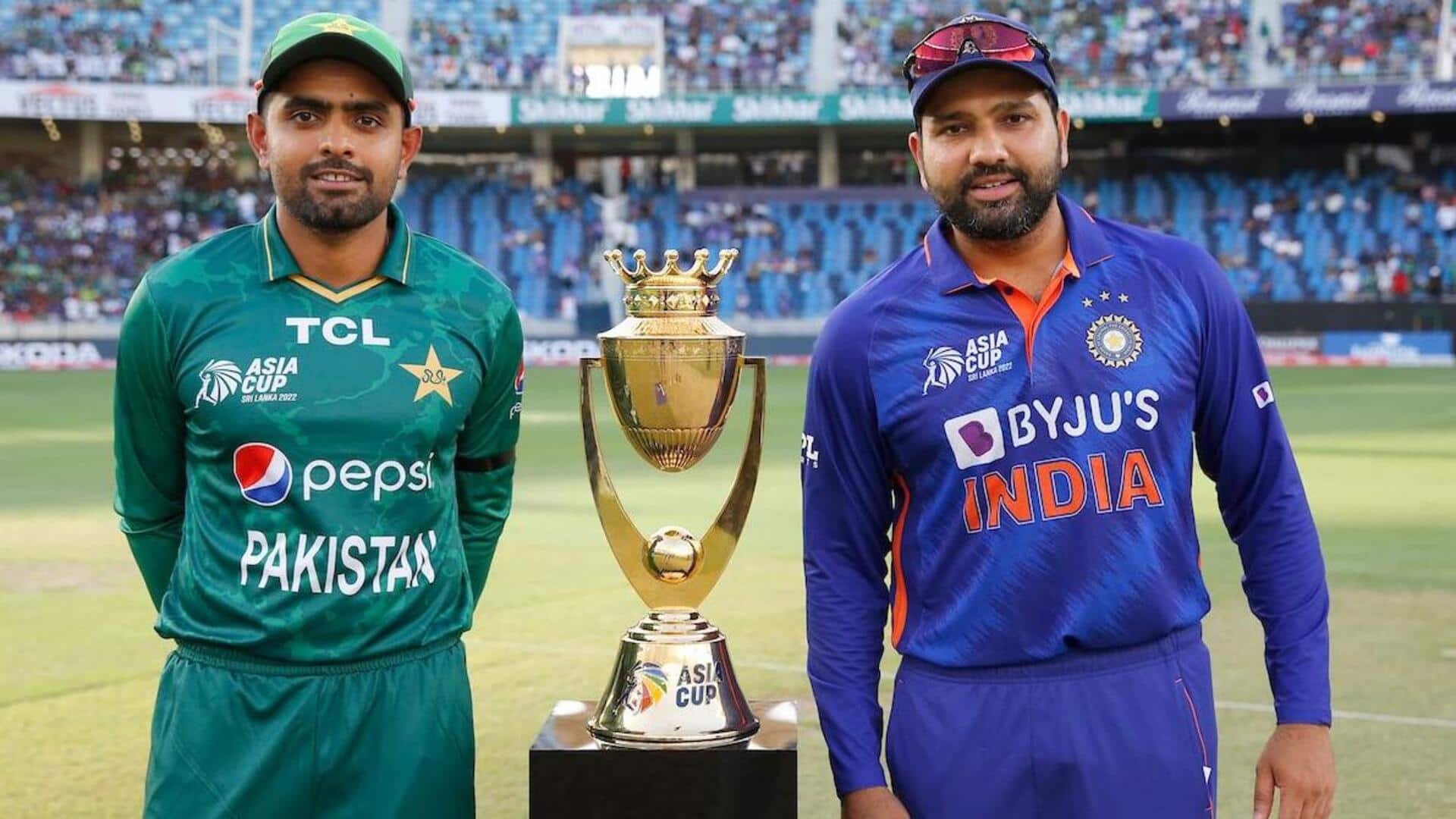Asia Cup 2023: Format, schedule, squads, venues, and more