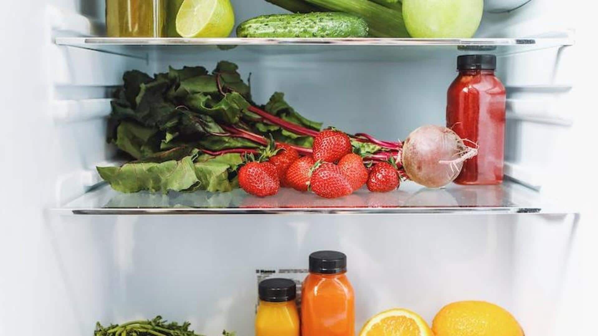 Here's why you should never refrigerate these foods