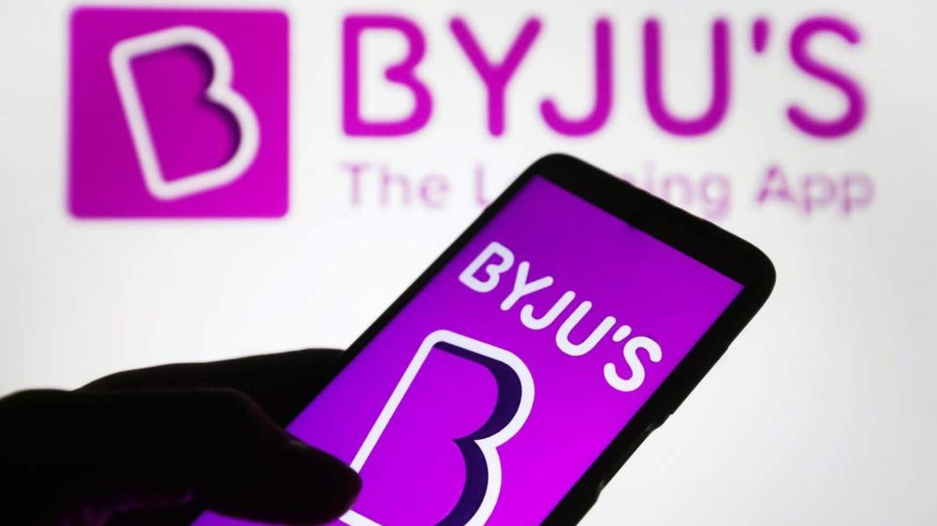 SC to hear BYJU'S insolvency case on August 22