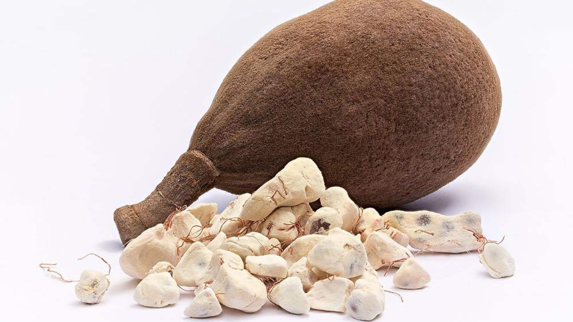 Baobab: Africa's nutritional powerhouse fruit