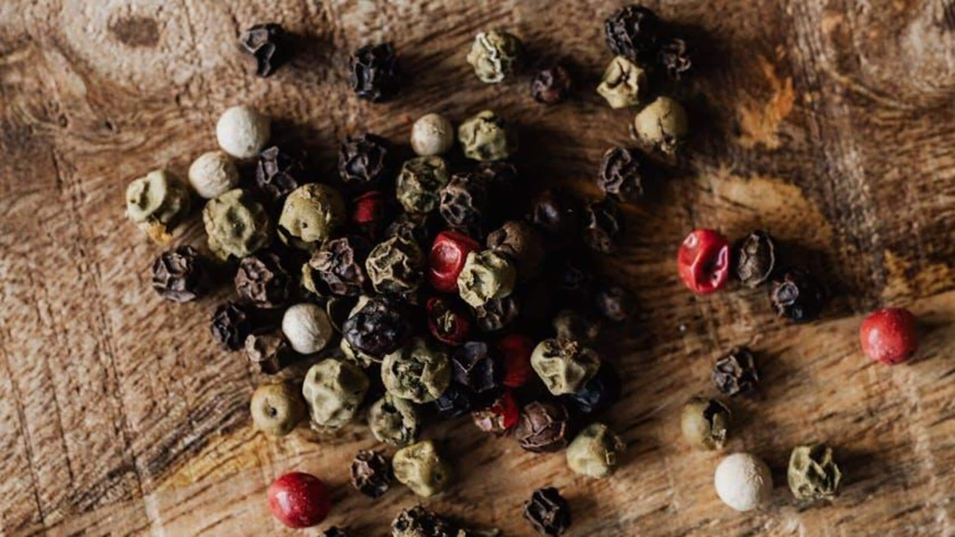 Exploring African black pepper in your kitchen