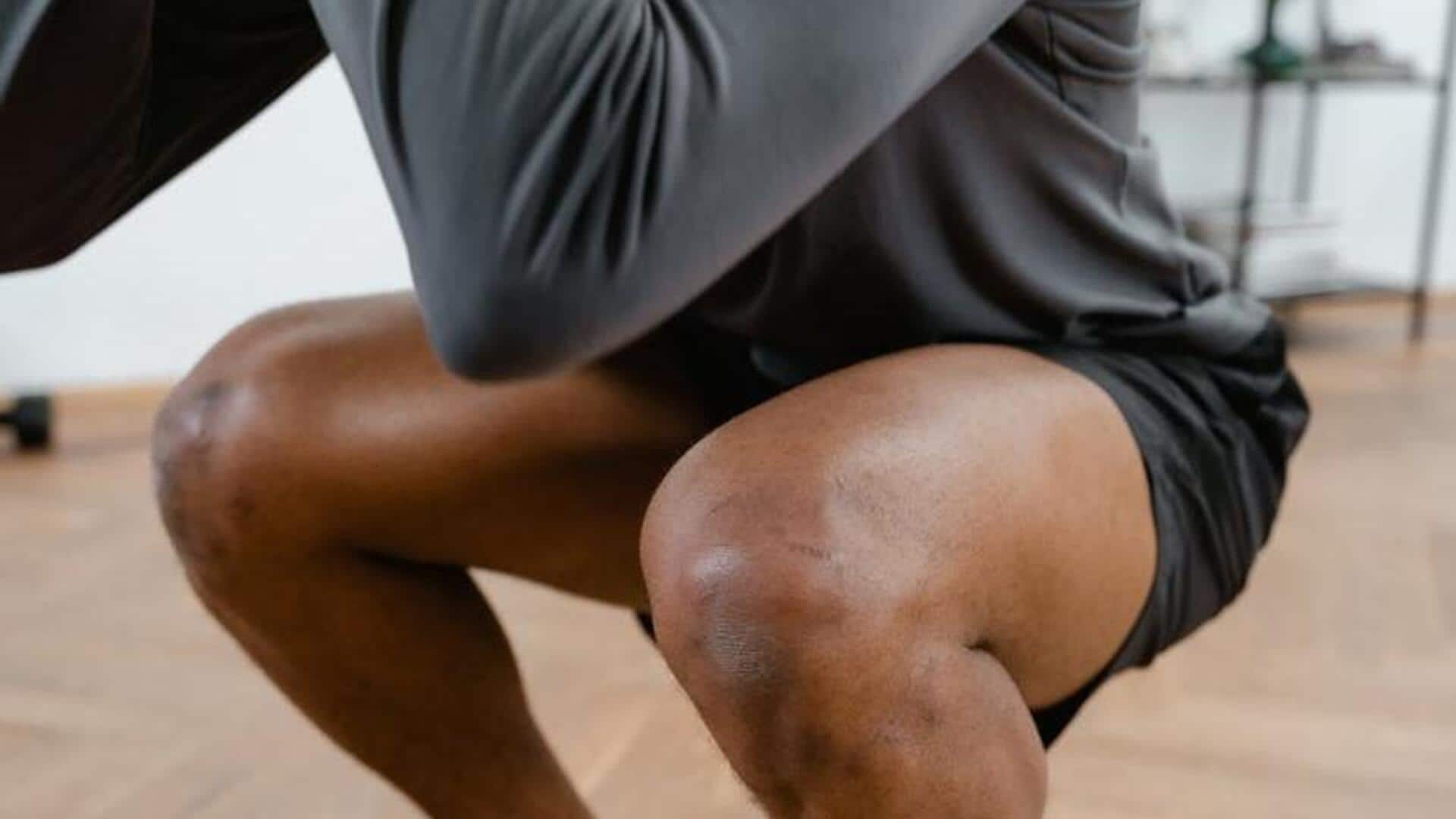 Boost stamina with Bulgarian split squats Boost stamina with Bulgarian split squats
