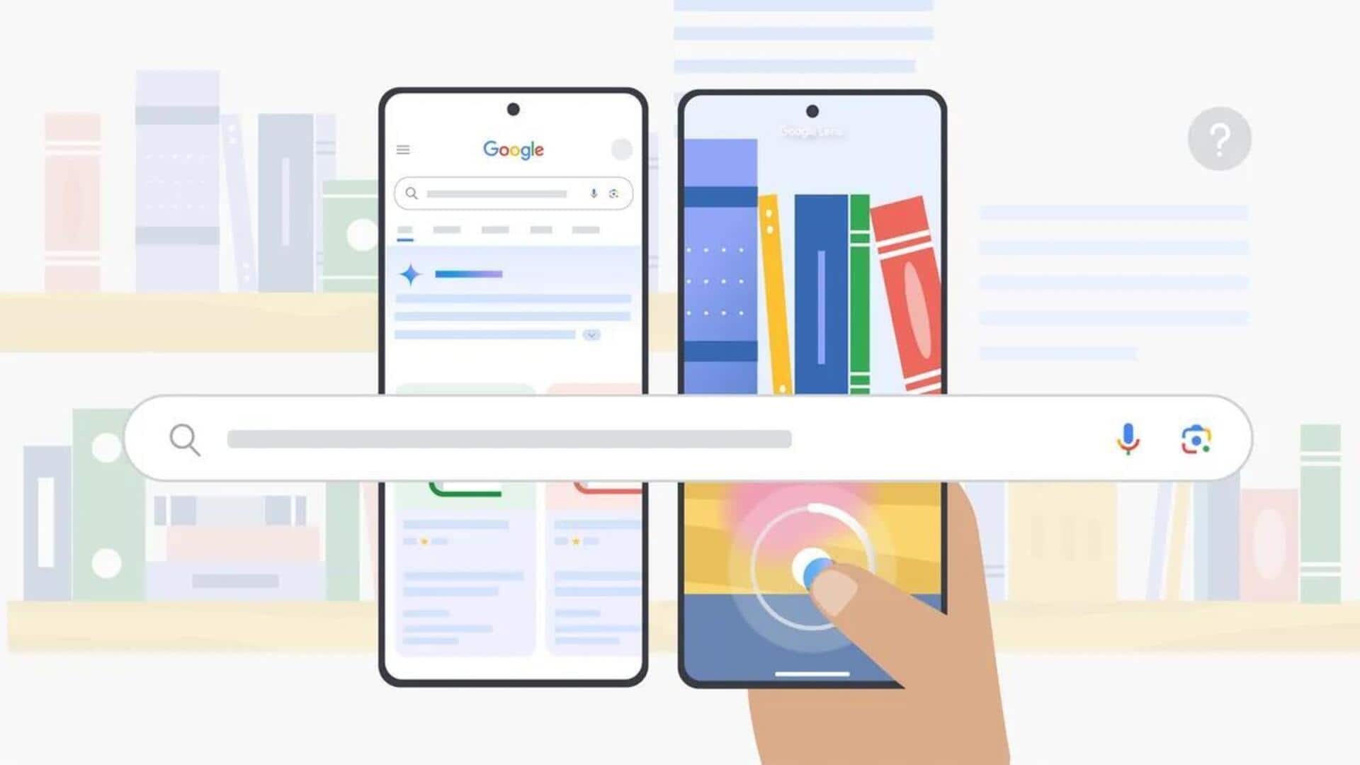 Google's Web Guide turns messy search results into curated topics Google's Web Guide turns messy search results into curated topics