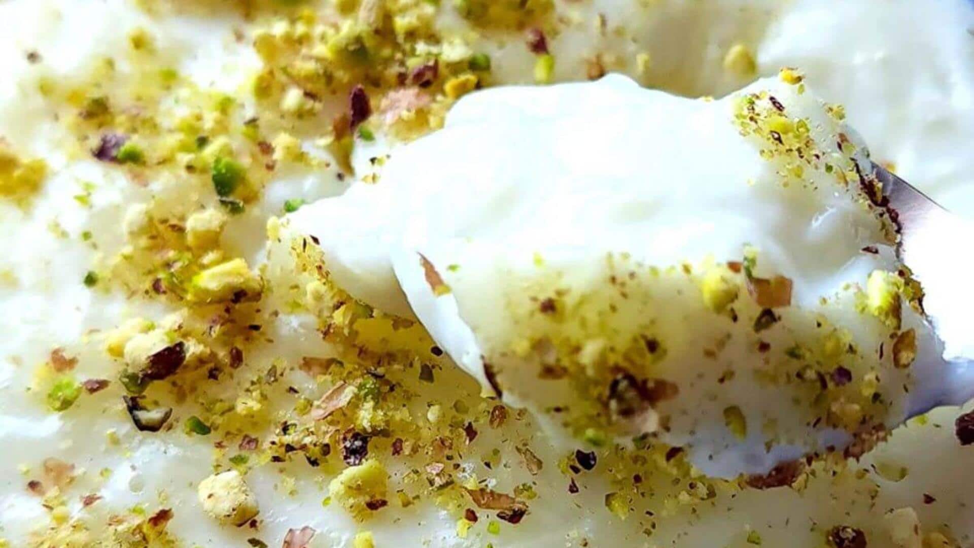 Try these chamomile-based dishes today