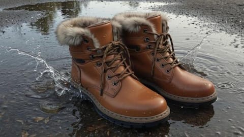 Sherpa-lined boots: 5 styles to try this winter