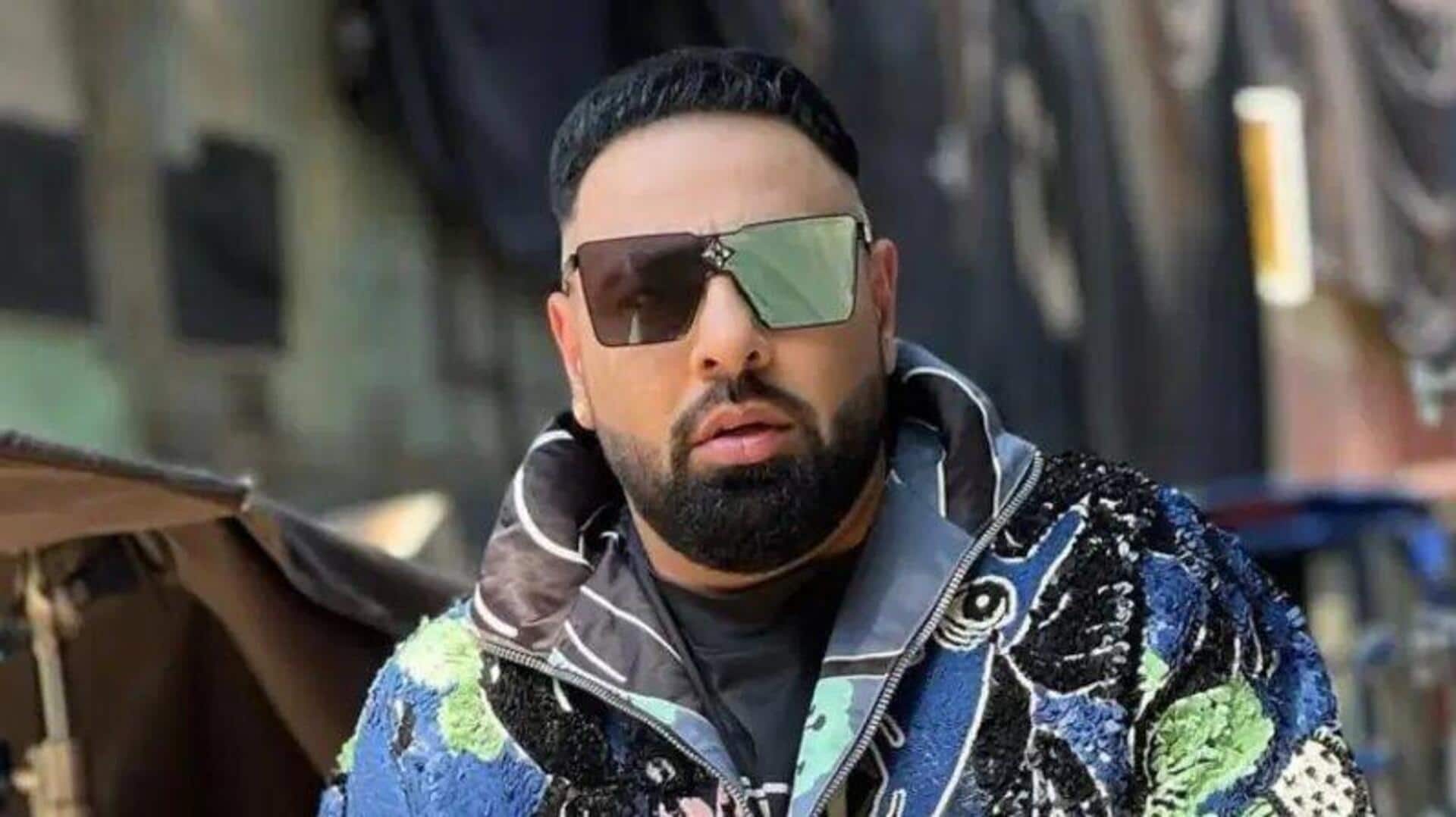 'Tateeree': Badshah summoned by Haryana Women's Commission over 'indecent' lyrics