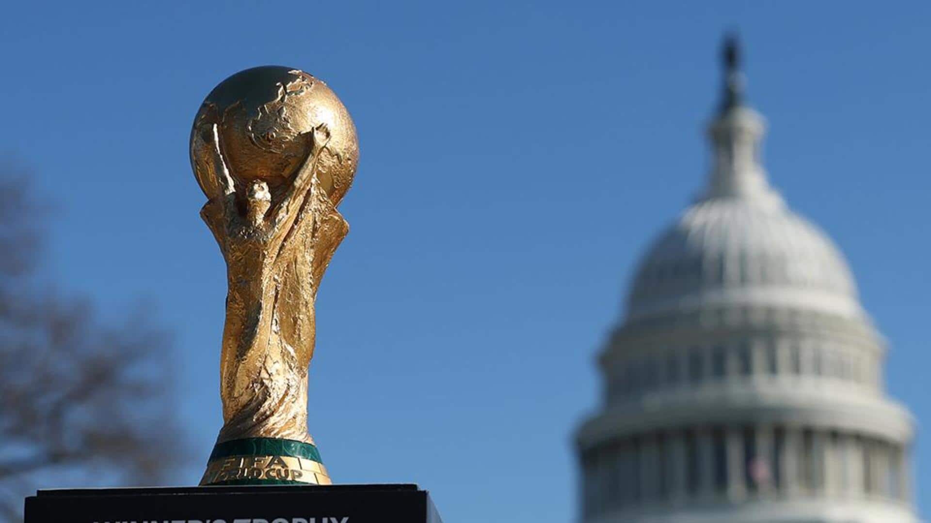 Teams that can replace Iran at the FIFA World Cup