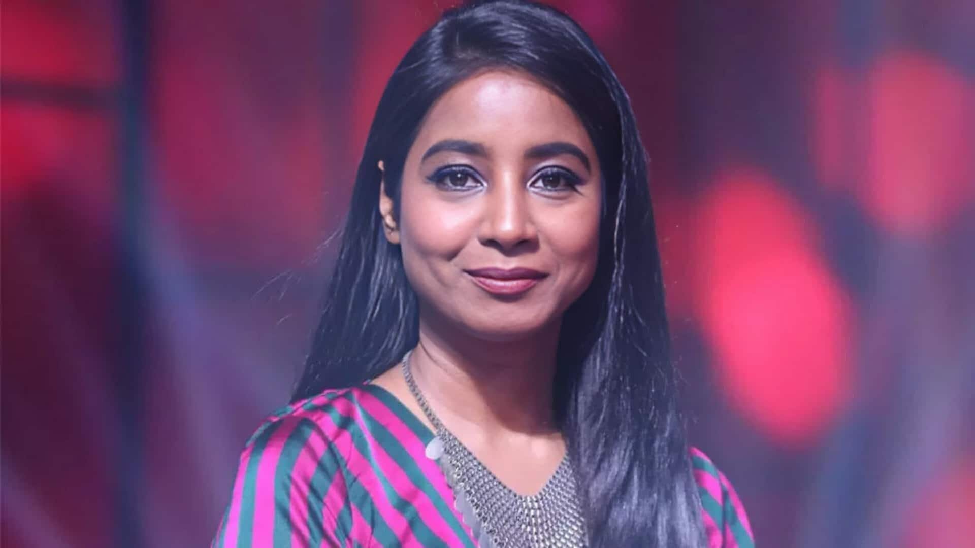 'Couldn't crack it': Shilpa Rao says recording 'Chaleya' wasn't 'easy'