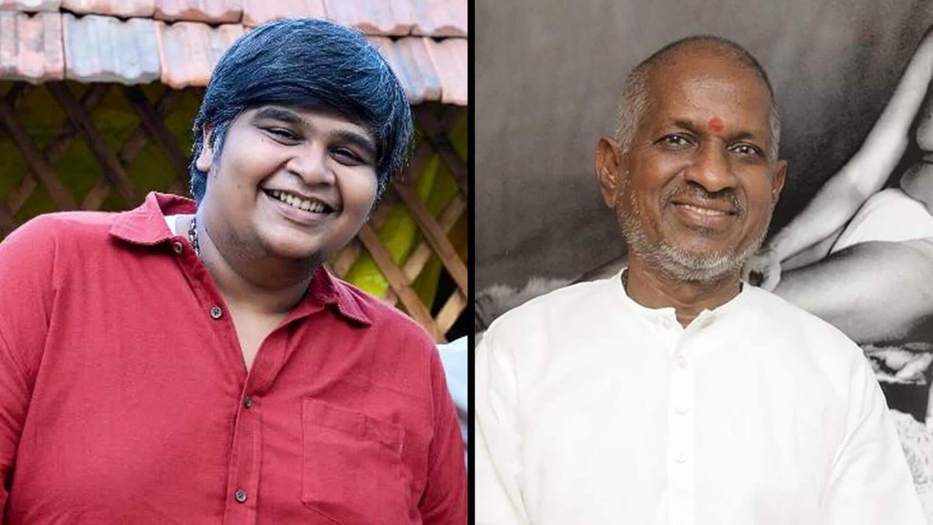 Karthik Subbaraj collaborates with Ilaiyaraaja for 10th film
