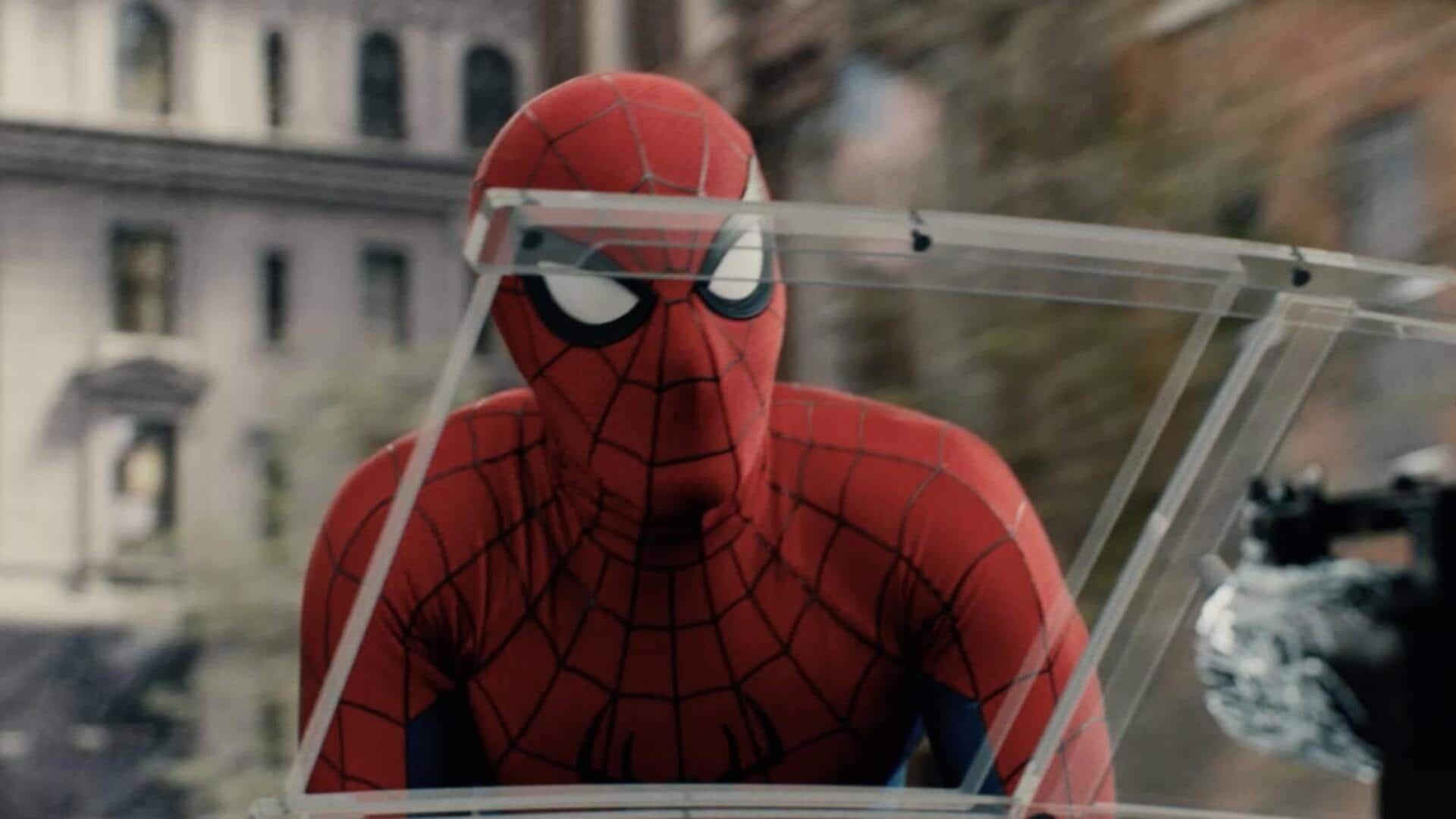 'Spider-Man: Brand New Day' targets ₹50cr opening in India