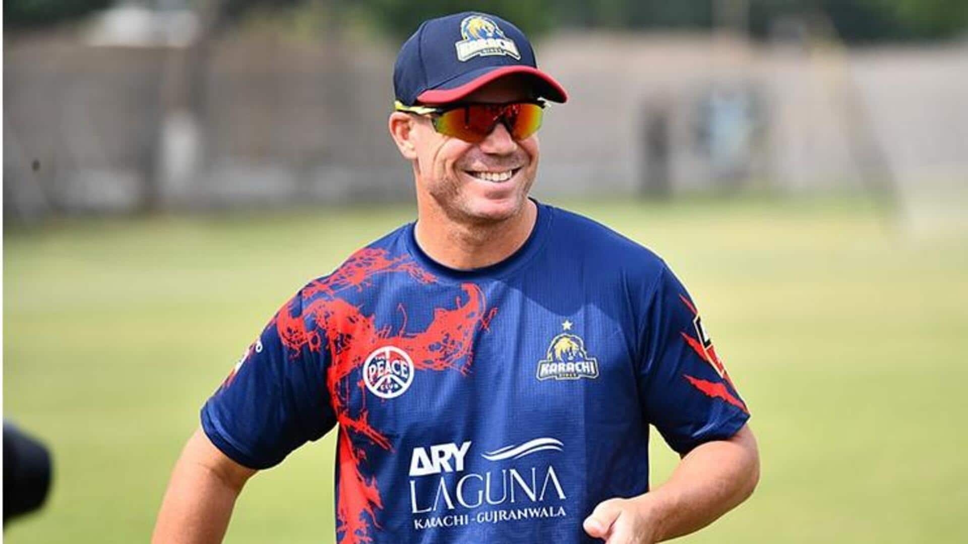 David Warner ordered to have car interlock device: Here's why