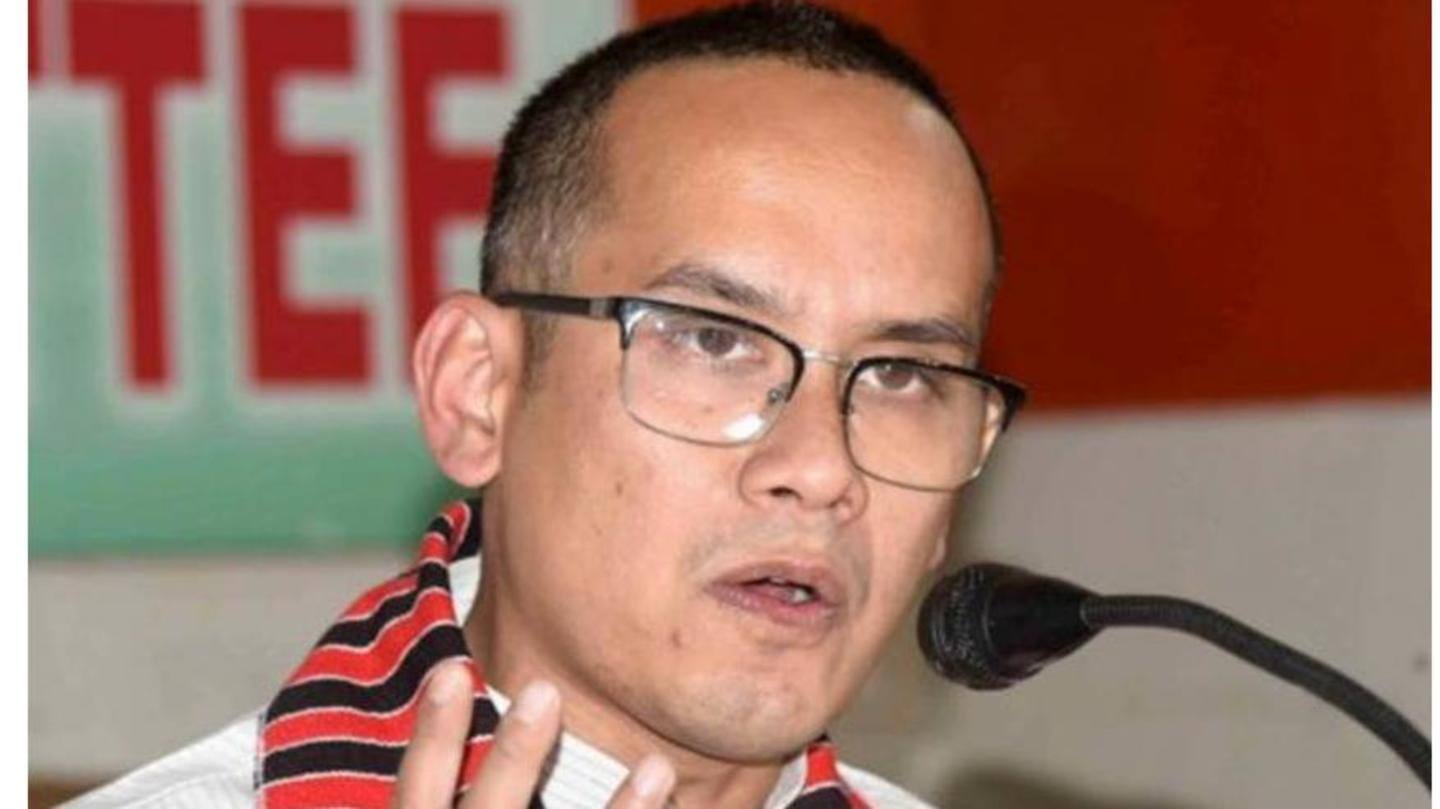 Congress MP Gaurav Gogoi moves adjournment motion; seeks probe Congress MP Gaurav Gogoi moves adjournment motion; seeks probe