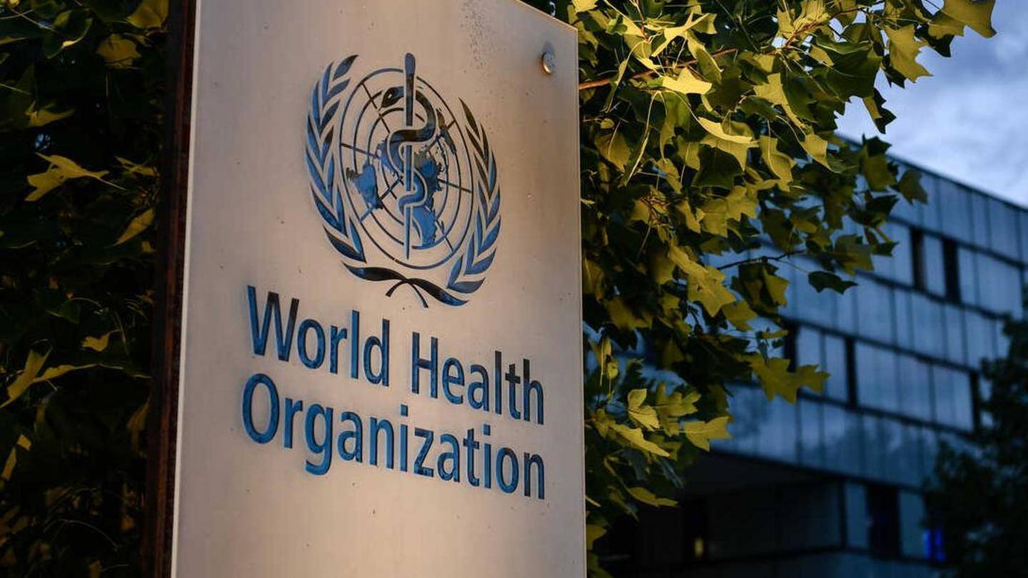 'Pandemic will end when world chooses to' 'Pandemic will end when world chooses to'