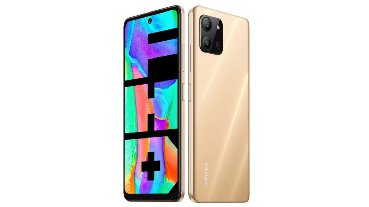 Infinix HOT 11 (2022)'s Sunset Gold variant goes on sale