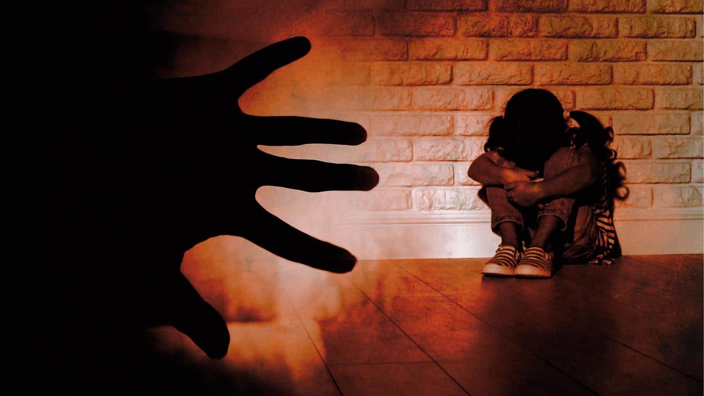 Bhopal shocker: 3-year-old nursery student raped by bus driver