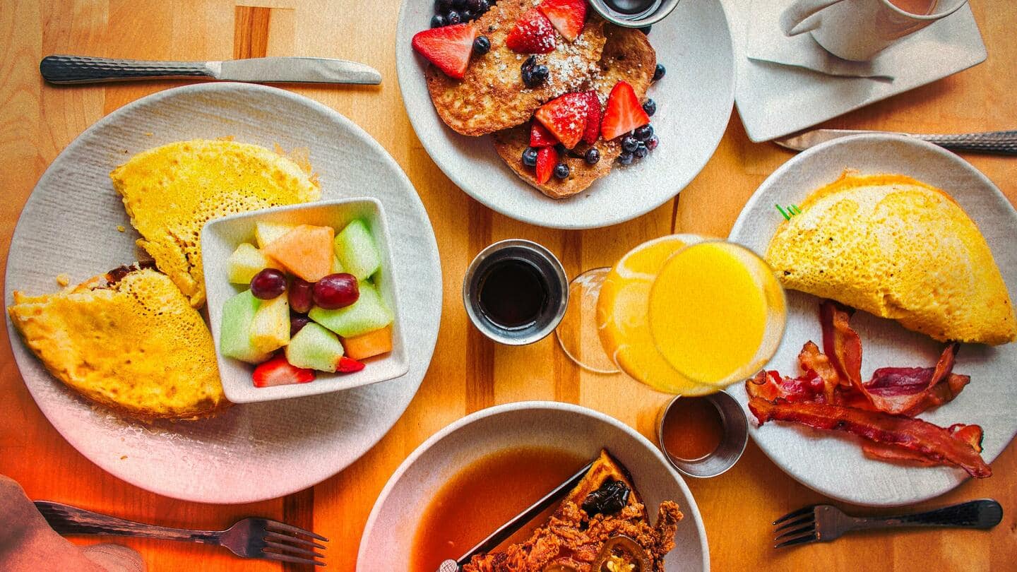 Debunking 5 myths about breakfast