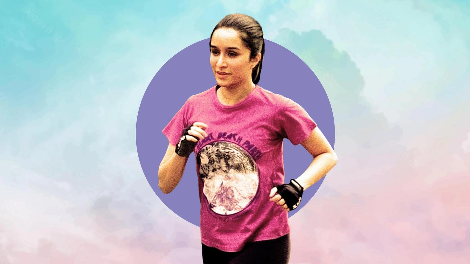 Happy birthday, Shraddha Kapoor! Here are the diva's fitness secrets