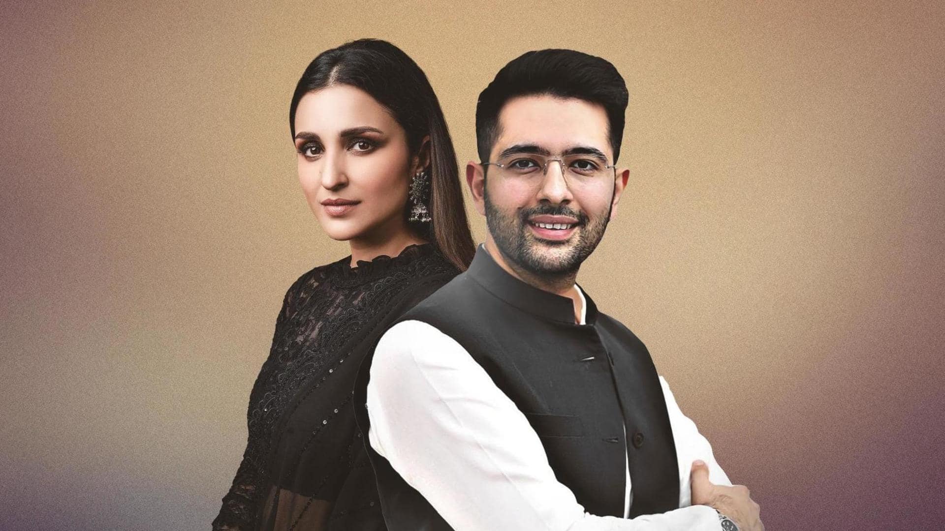 Theme, venue, guestlist: Everything to know about Parineeti-Raghav's engagement