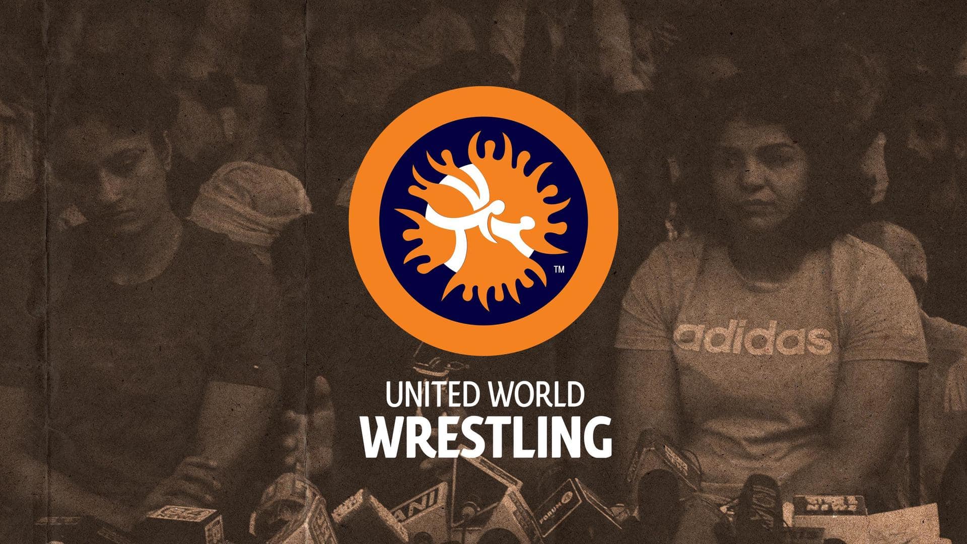 World wrestling body threatens WFI with suspension, condemns wrestlers' detention