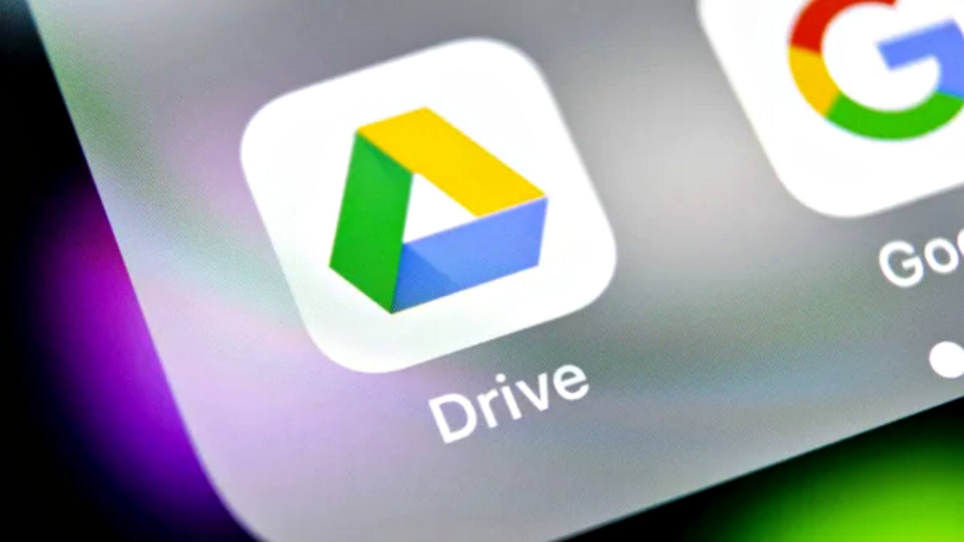 Google Drive rolling out 'Activity' feed to streamline workflows