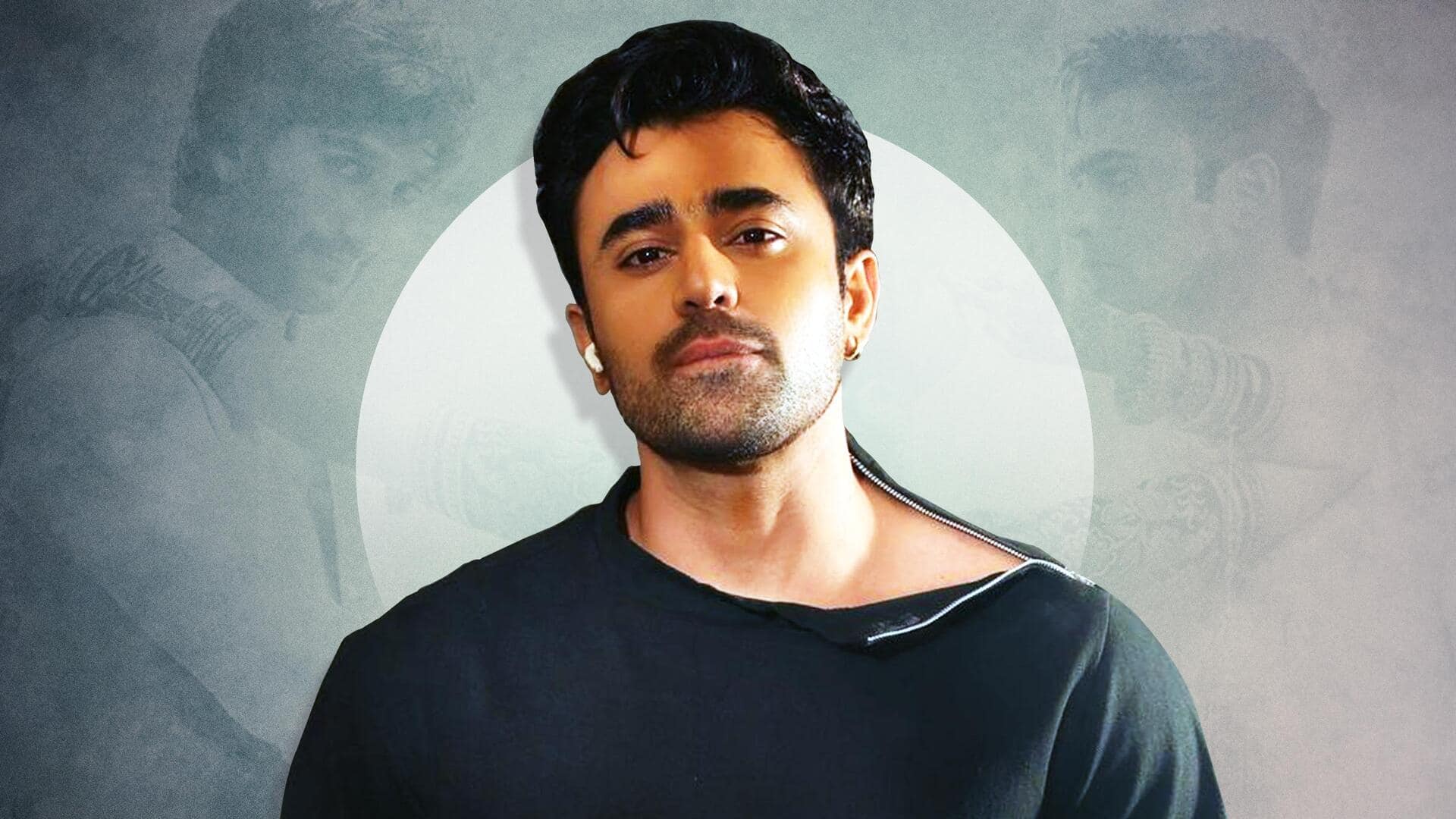 #NewsBytesExclusive: 'Starved for days,' Pearl V Puri on his struggle