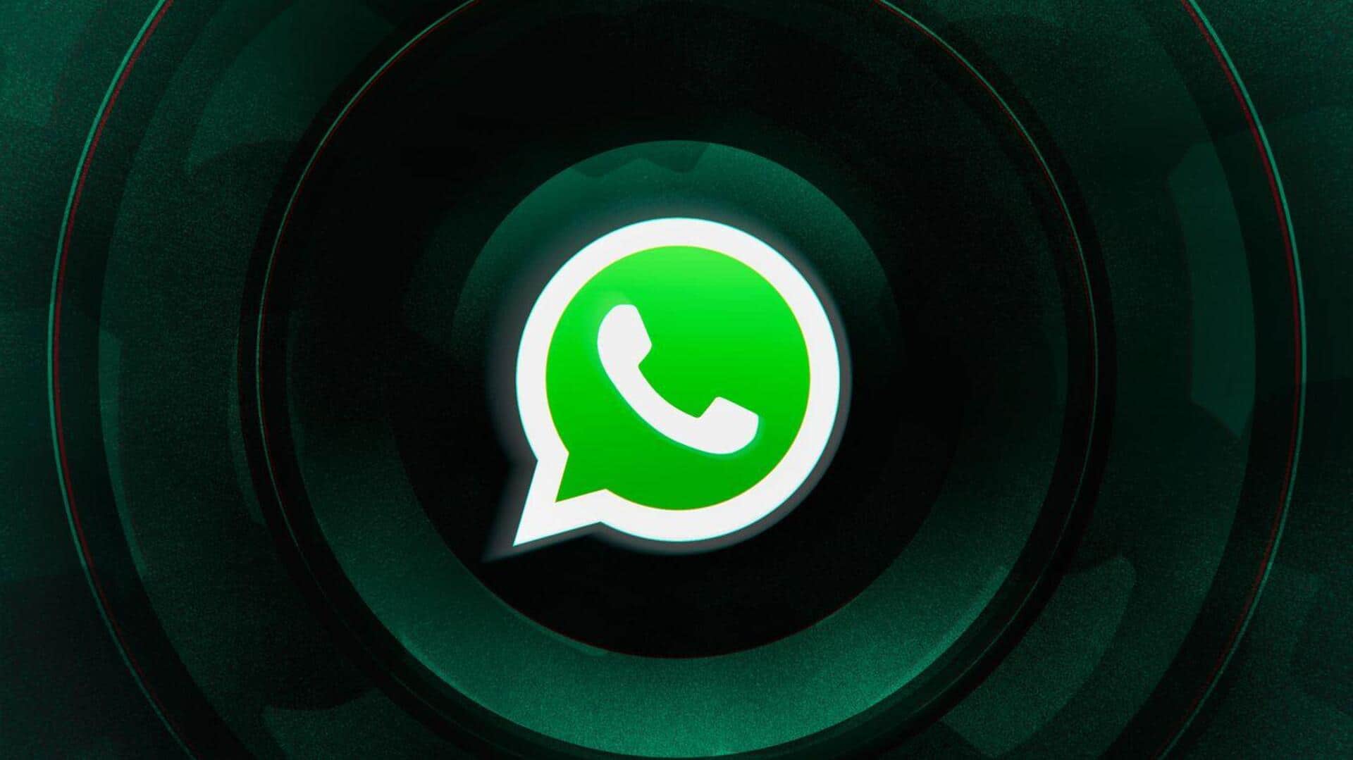 WhatsApp is testing new privacy feature that disables link previews