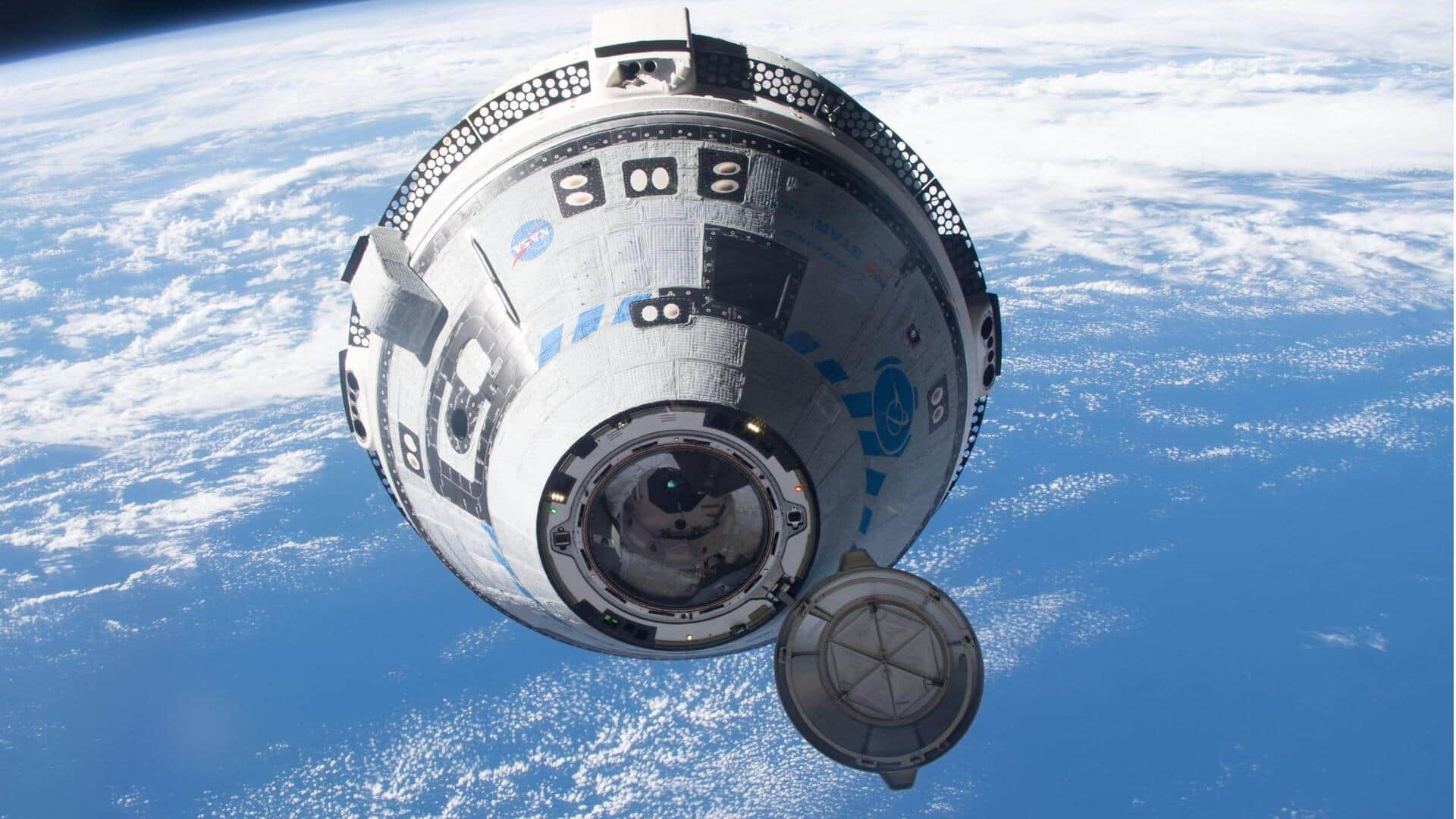 Boeing Starliner set to return without astronauts on September 6