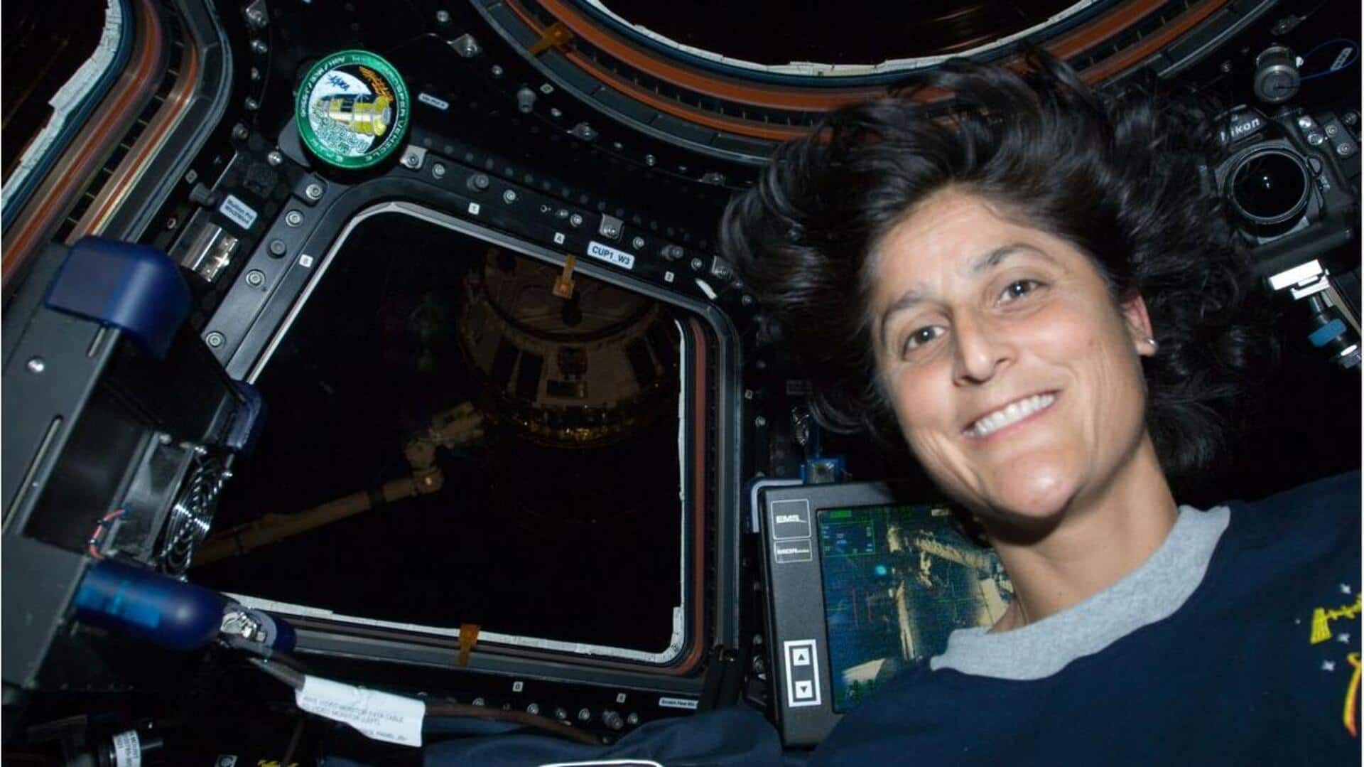 Sunita Williams to vote from space: How is it possible?