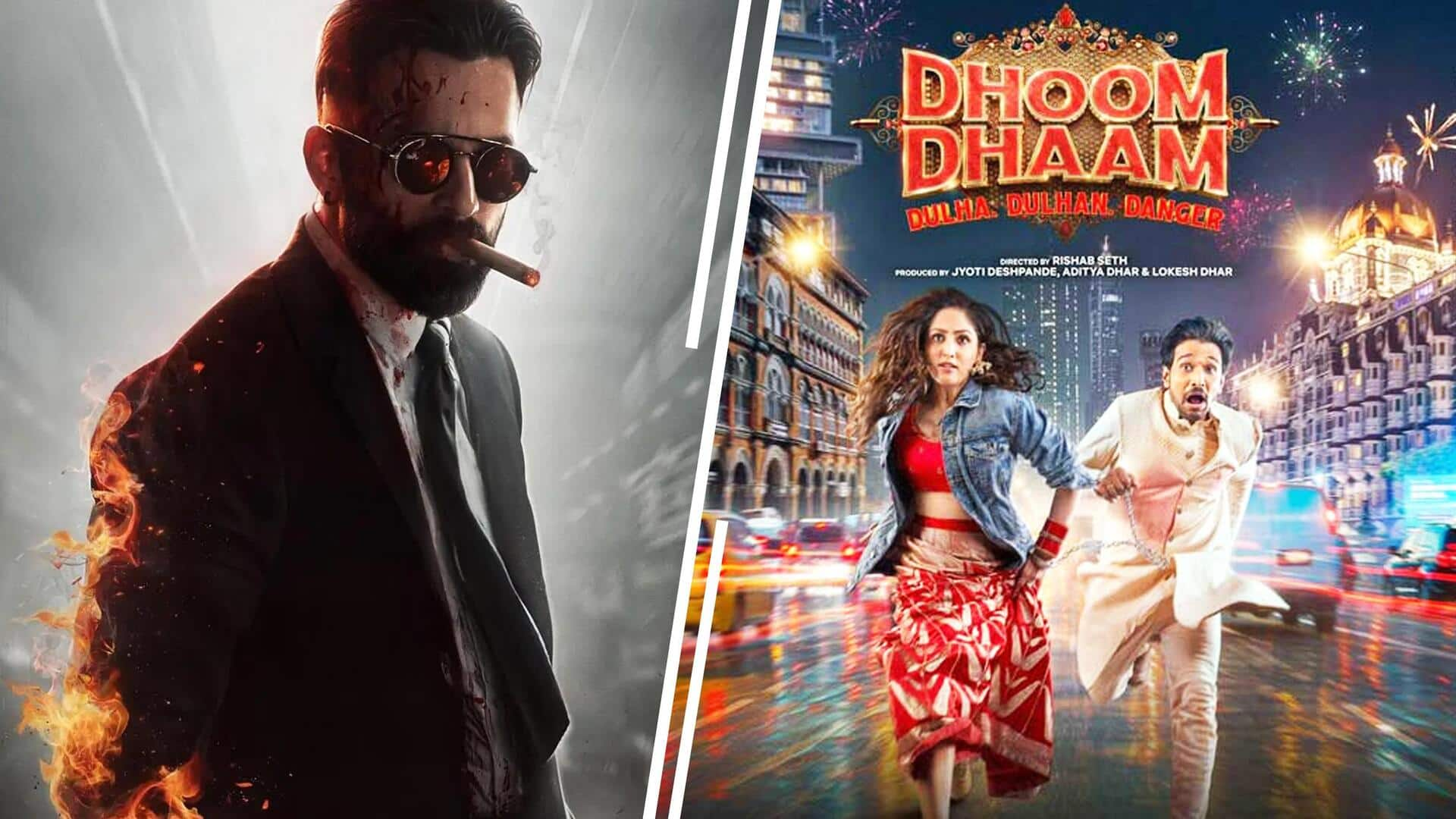 'Dhoom Dhaam,' 'Marco': Don't miss these upcoming OTT releases