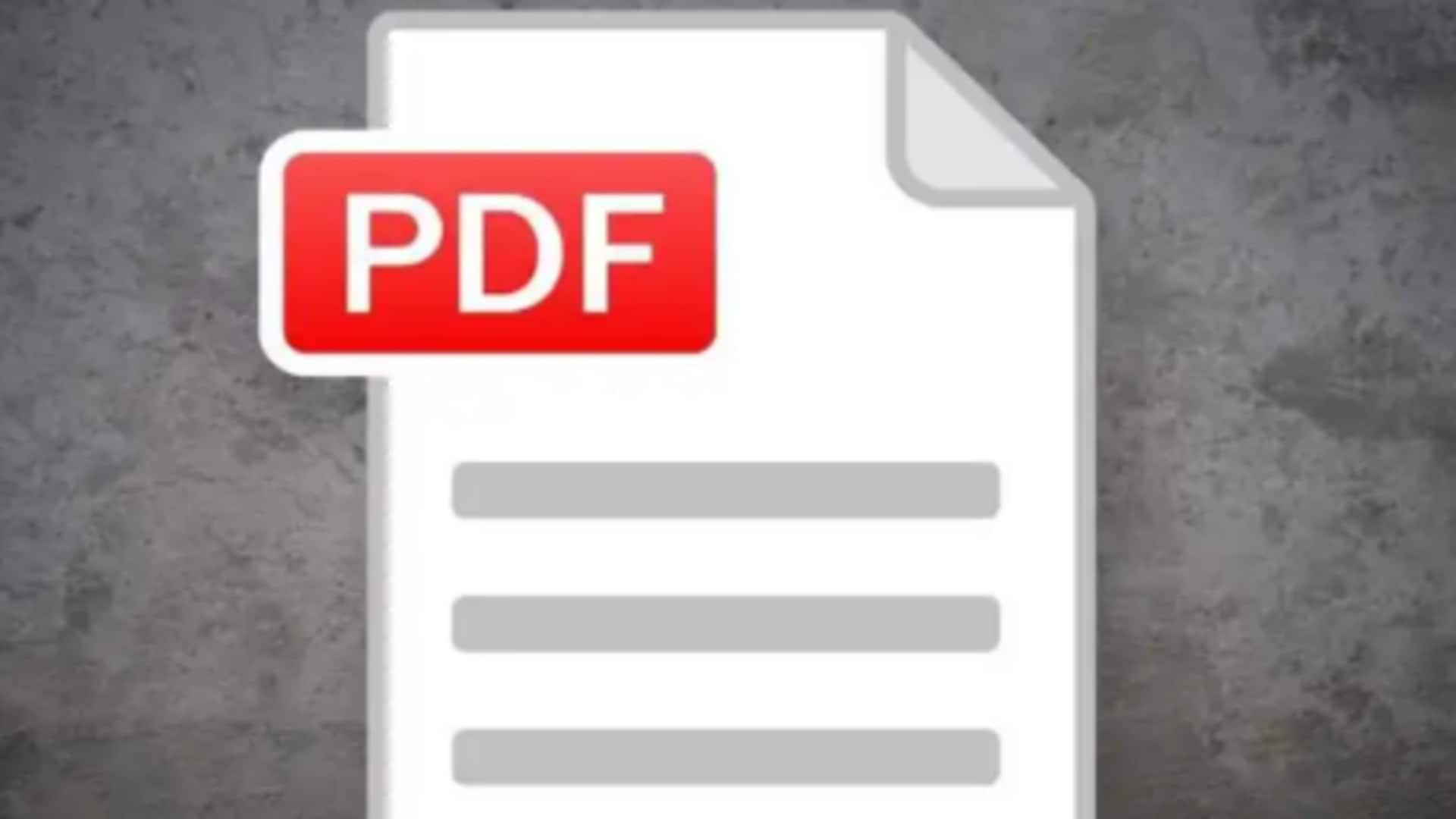 How to convert scanned PDFs into editable copies How to convert scanned PDFs into editable copies