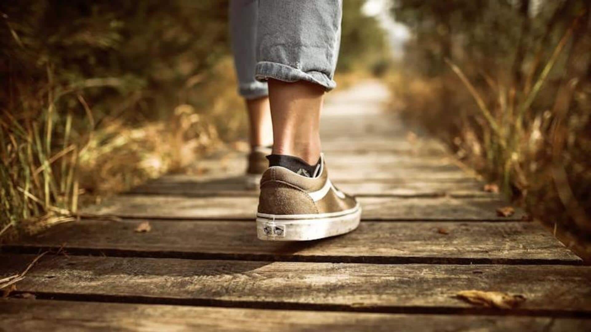 5 ways to make evening walks more enjoyable 5 ways to make evening walks more enjoyable