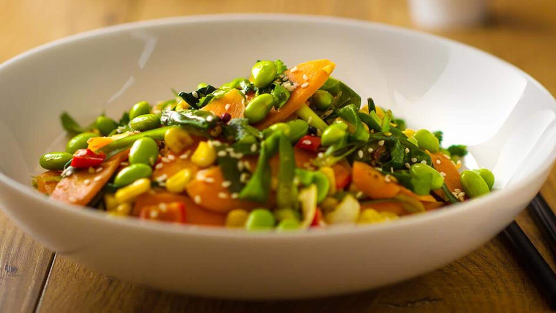 Love edamame? You'll enjoy these recipes Love edamame? You'll enjoy these recipes
