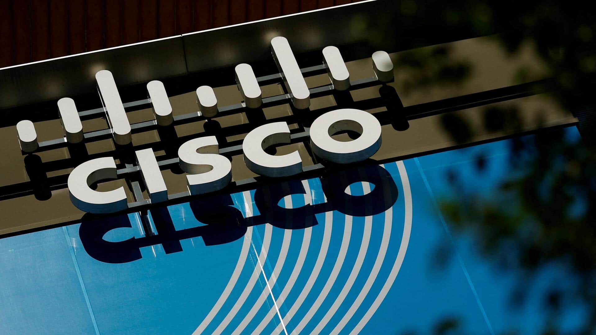 Cisco's latest chip connects AI data centers located far apart