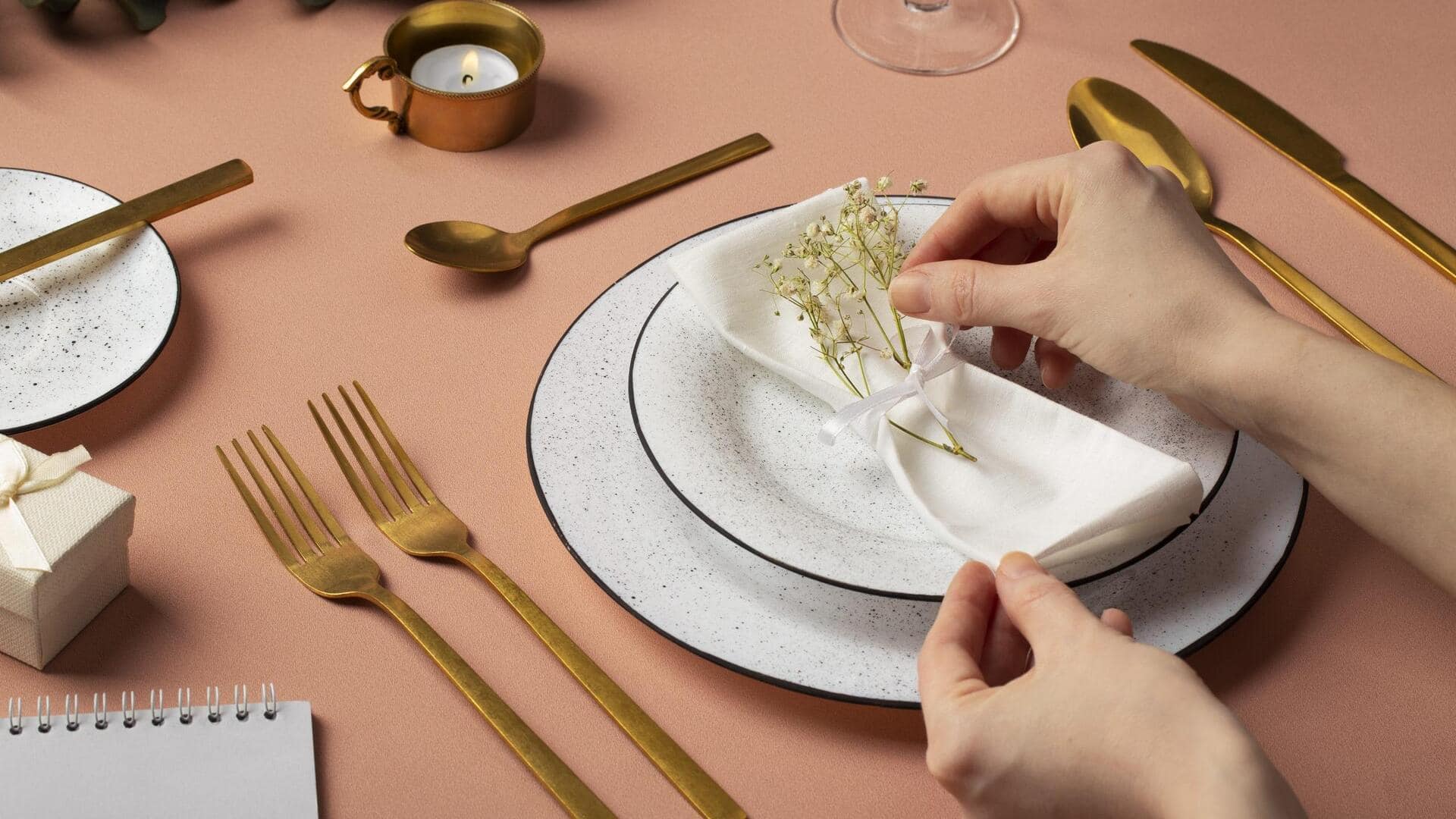  5 essential dining etiquette everyone should know