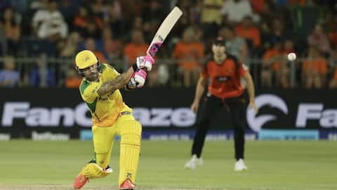 SA20 2025/26: Faf du Plessis ruled out due to injury