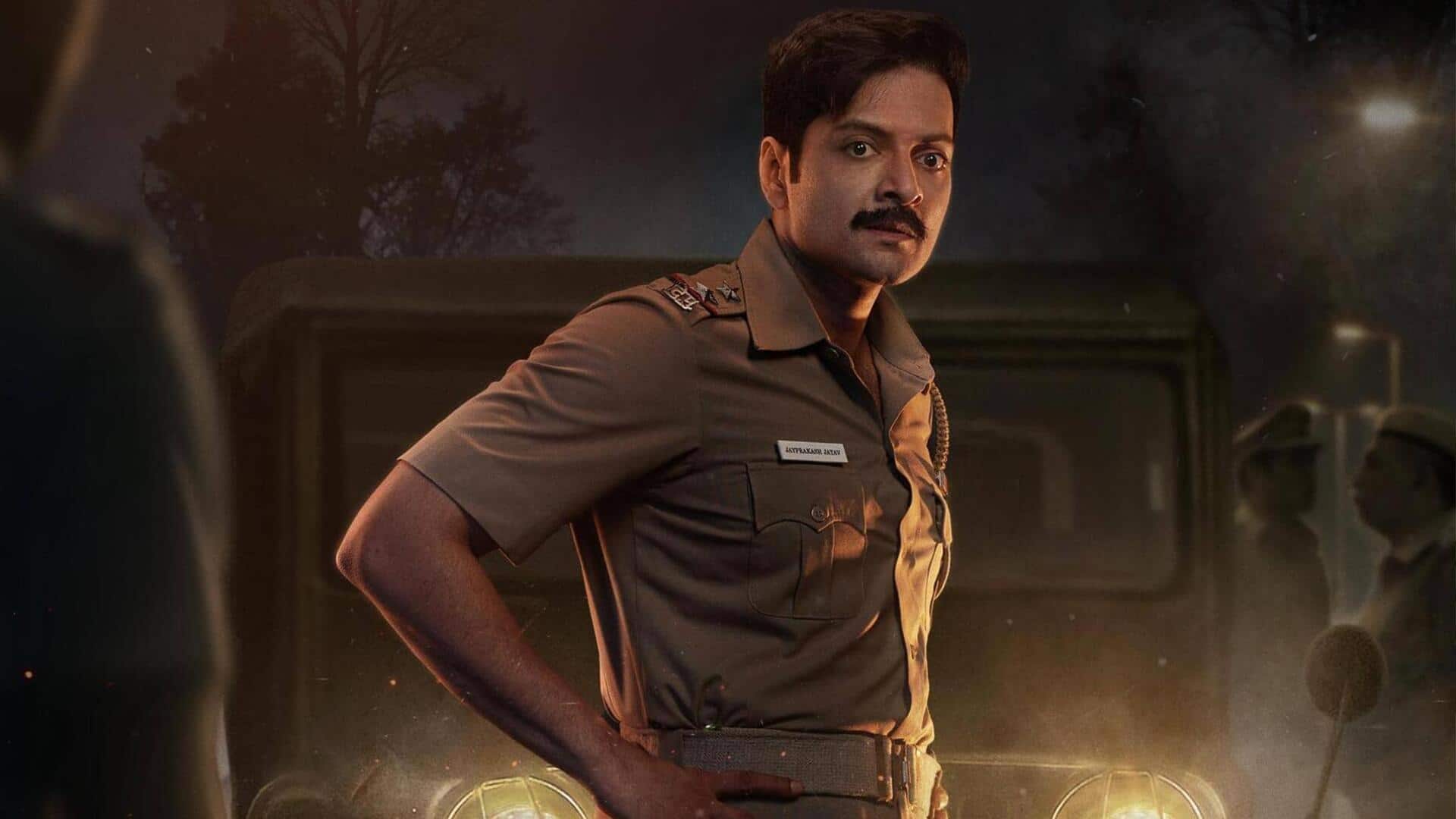 Prime Video's 'Raakh': How intimacy coach helped the cast