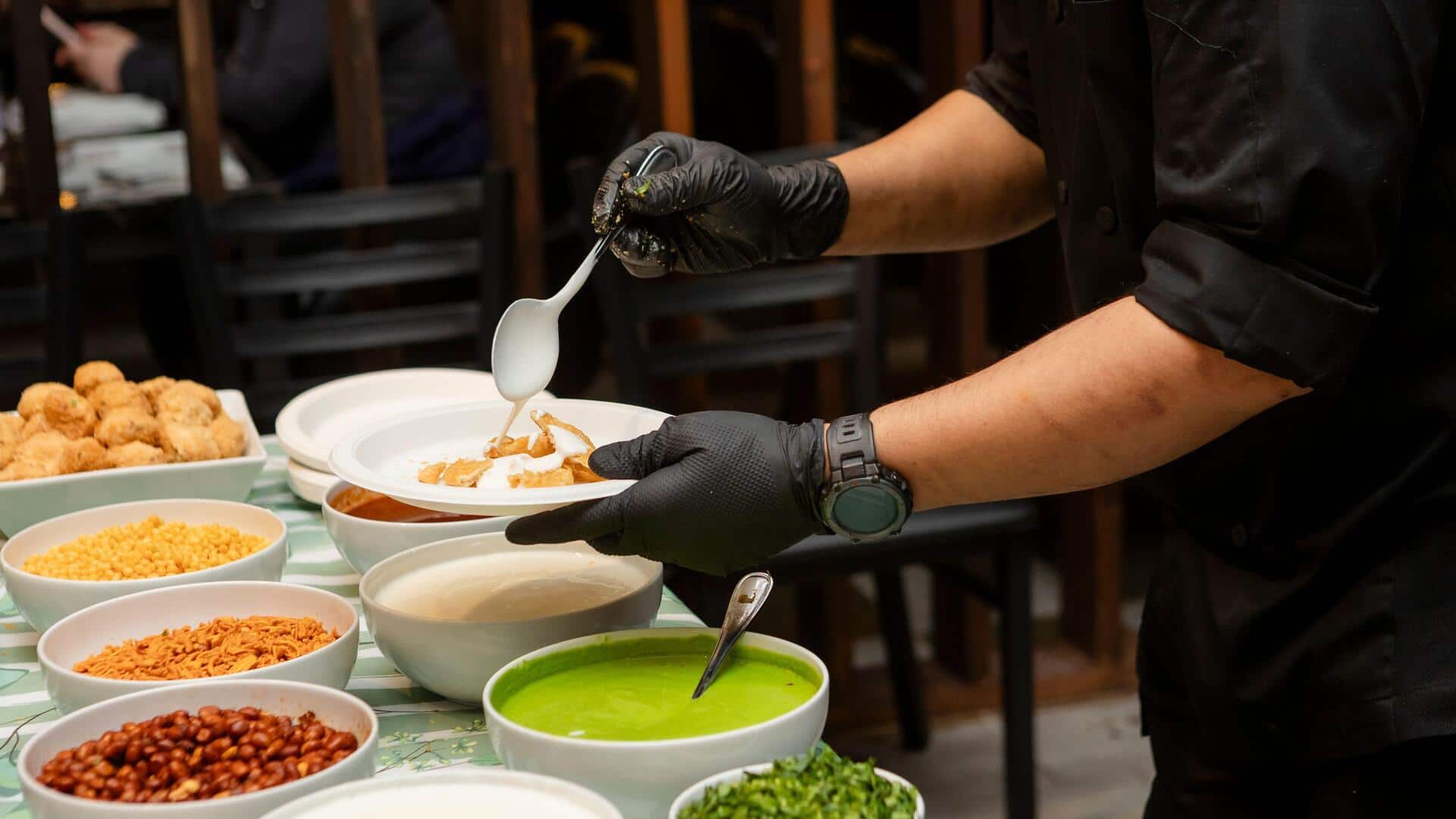 Ghugni chaat: Kolkata's spicy street food you need to try