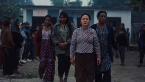 'Elephants in the Fog' makers raise awareness of Nepal floods