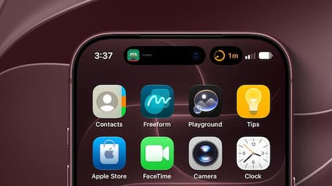 Why Dynamic Island looks different on Apple's newest iPhones