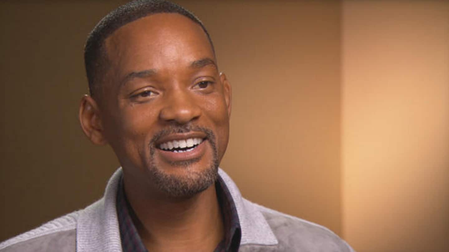 The 'Bad Boys' actor reiterated his 2015 stand on politics The 'Bad Boys' actor reiterated his 2015 stand on politics