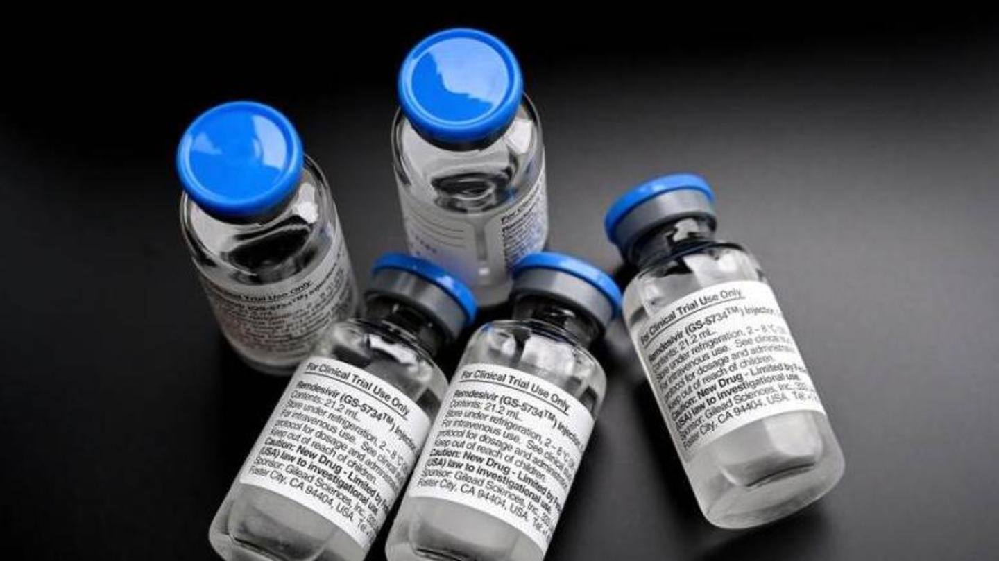 HC directed to ensure sufficient production of Remdesivir drug HC directed to ensure sufficient production of Remdesivir drug