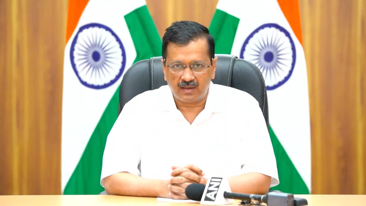 Delhi to procure 1.34 crore vaccine doses: CM Delhi to procure 1.34 crore vaccine doses: CM